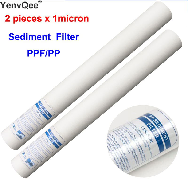 High Tech Kitchen Accessories - 2 pçs 20 polegada 1 micron