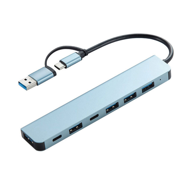 Usb Hub 7 Port - 7 portas usb 3.0 tipo c
