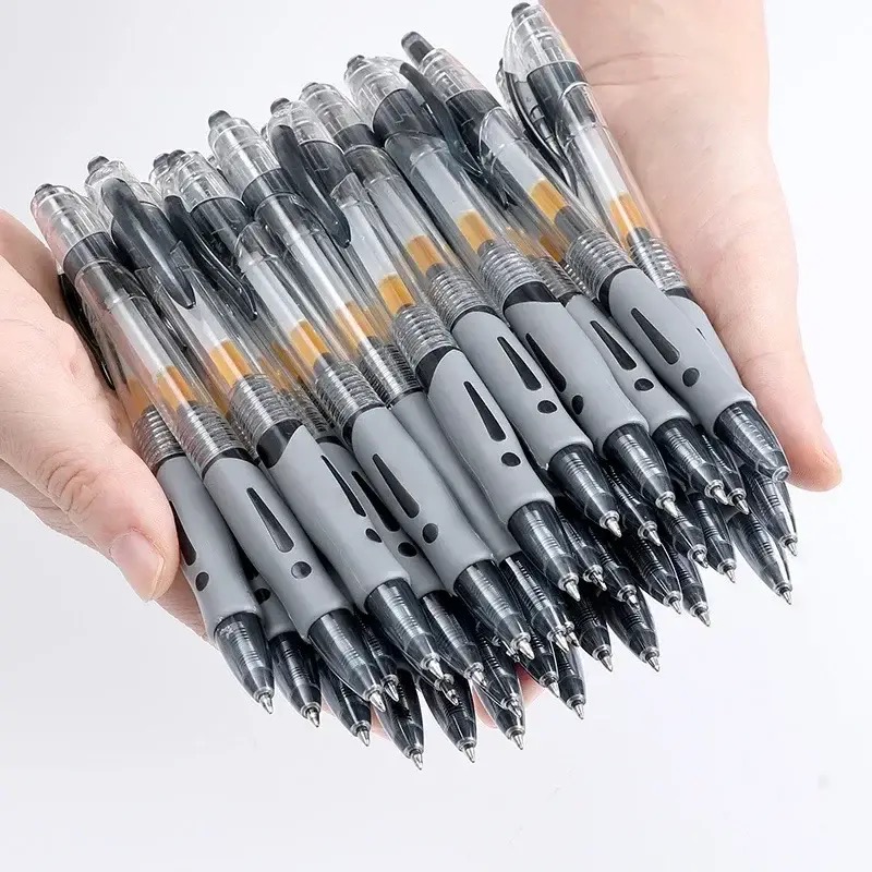 Tech Accessories For Office - Conjunto de canetas de gel retráteis,