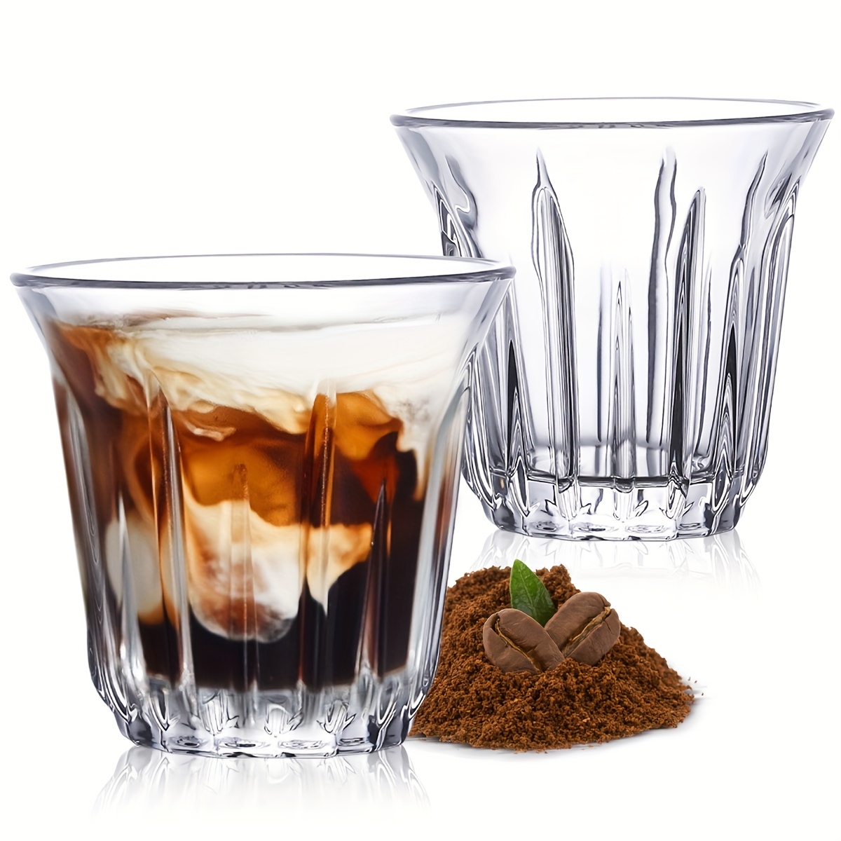 Tech Accessories For Office - Conjunto com 2 Copos de Espresso,