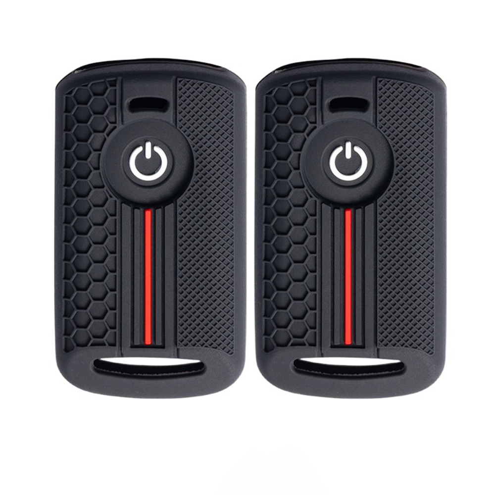 Tech Accessories Key - Capa de Silicone para Chave Remota