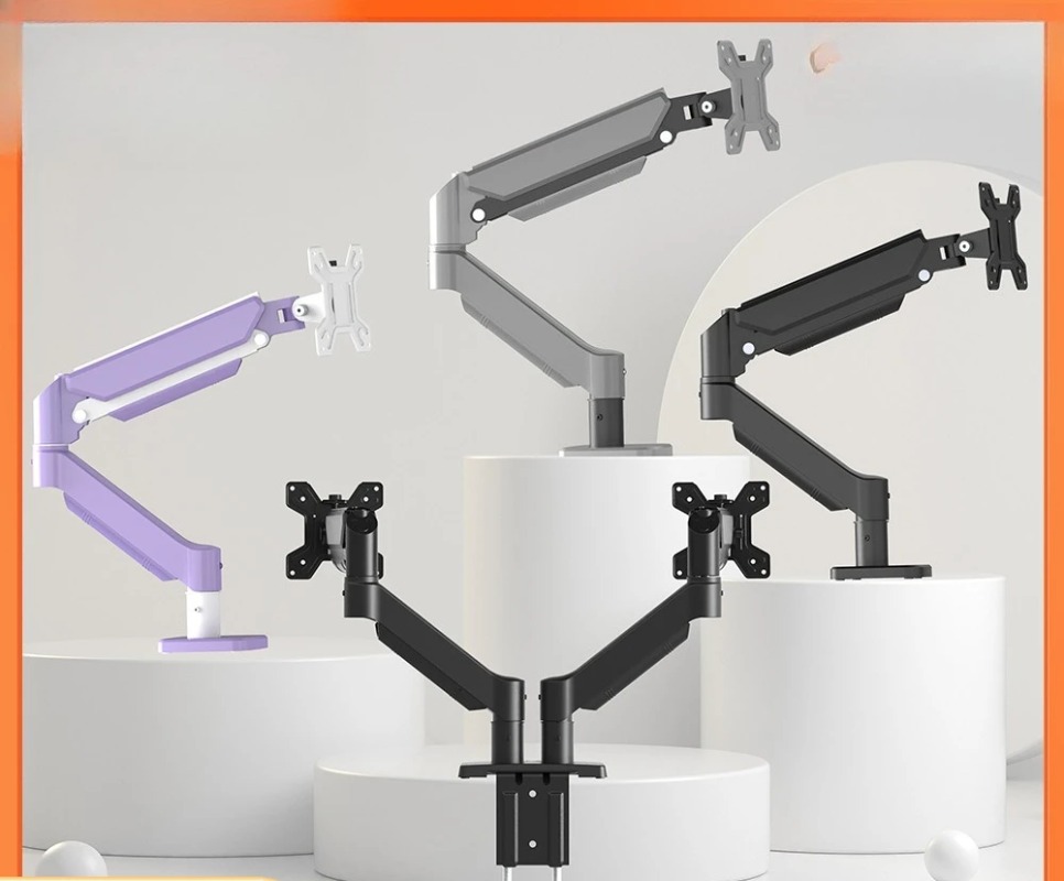 Monitor Arm Single - Novo suporte para monitor de tela