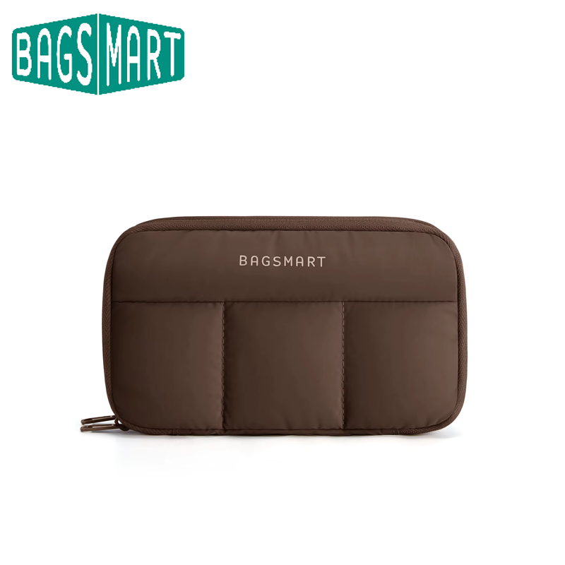 Tech Accessories Backpack - BAGSMART Organizador de Cabos, Bolsa de