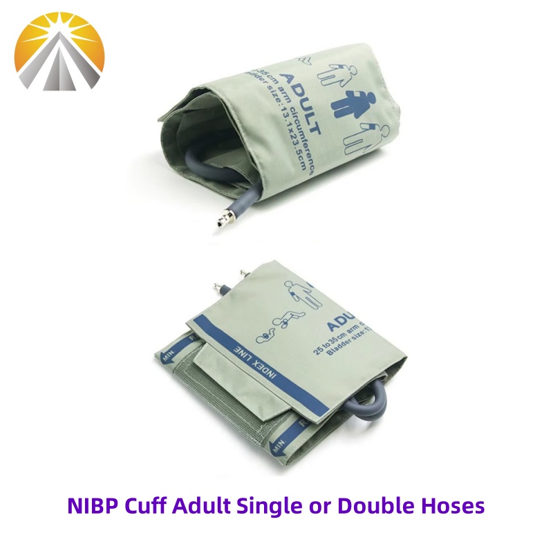 Monitor Arm Single - Manguito Reutilizável para Pressão Arterial NIBP