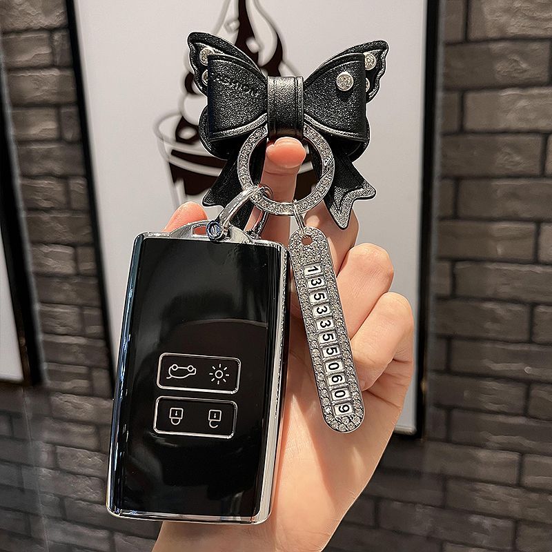 Tech Accessories Key - Capa para Chave de Carro Renault