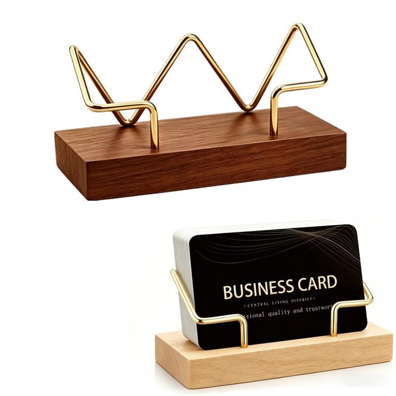 Tech Accessories For Office - 【A8】Organizador de Cartões de Visita de
