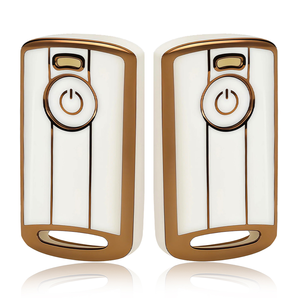Tech Accessories Key - Nova Capa de Silicone para Chave