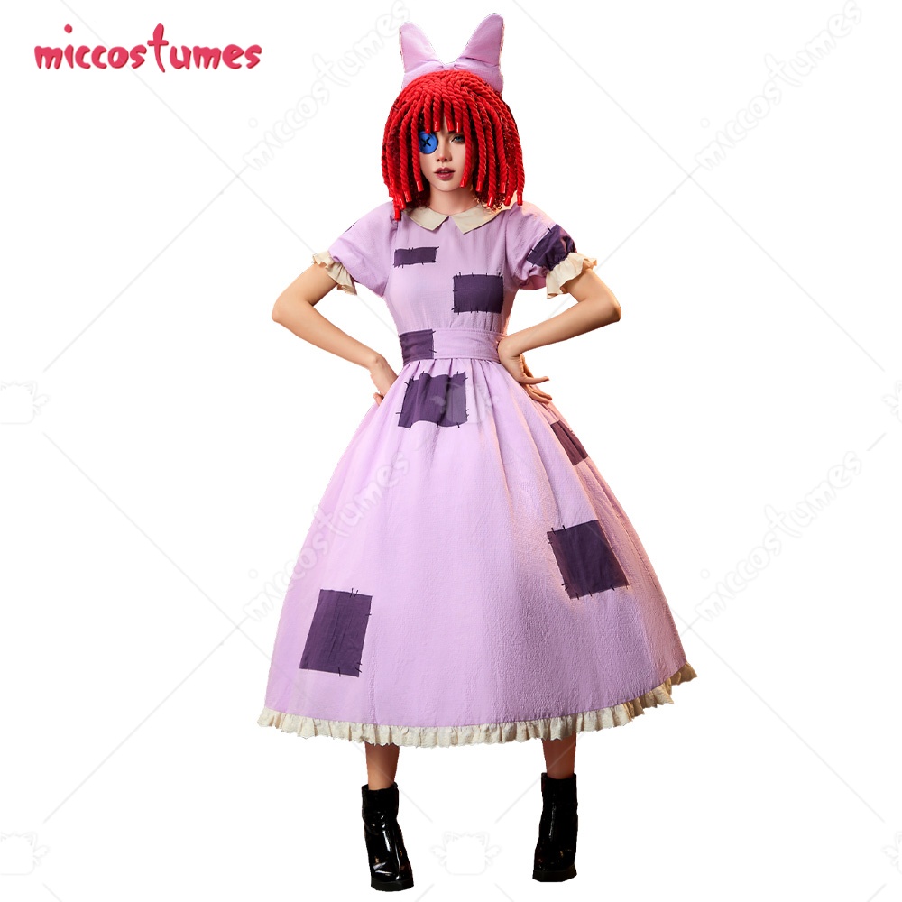 Tech Accessories Women - 【Pronto para Envio】Cosplay.fm Fantasia Feminina de