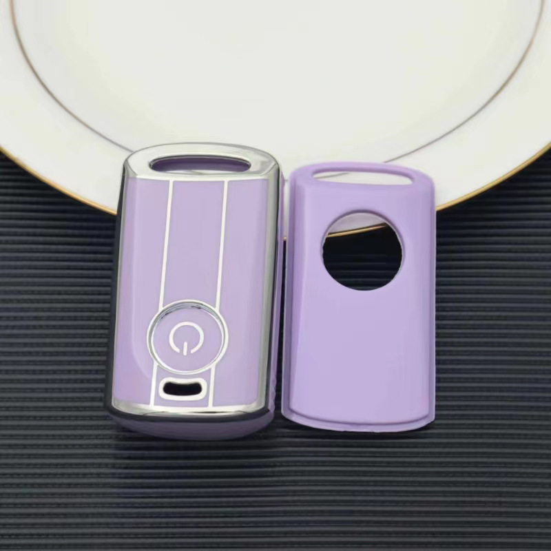 Tech Accessories Key - Nova capa de silicone para chave