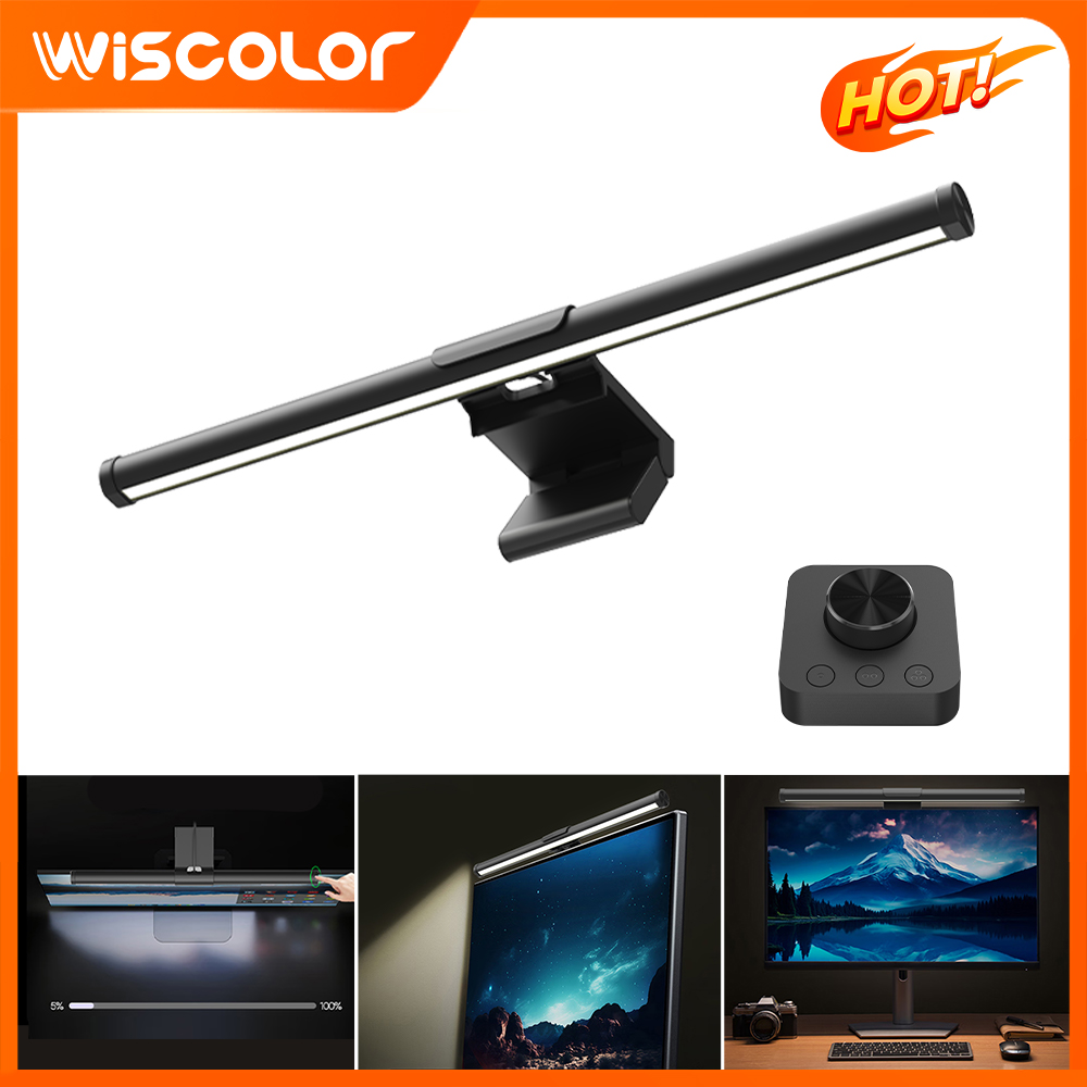 Tech Accessories Desk - Barra de Luz LED RGB Inteligente