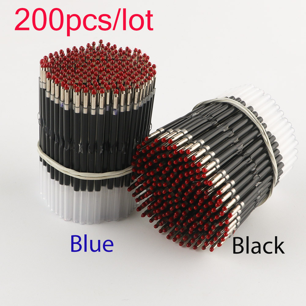 Tech Accessories For Office - 200-2000 pçs/lote caneta esferográfica de tinta