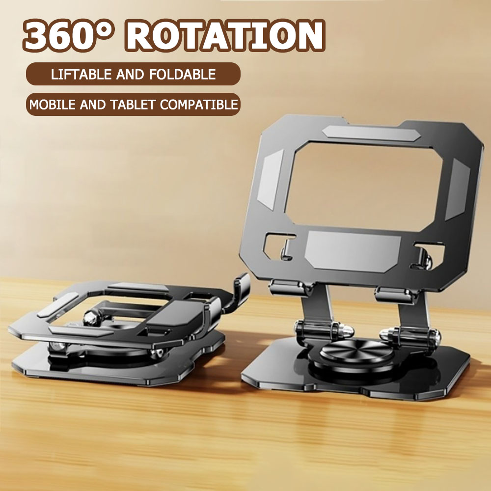 Tech Accessories Desk - Suporte de Mesa Ajustável para Tablet