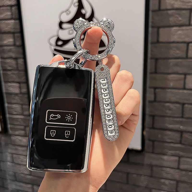 Tech Accessories Key - Capa para Chave de Carro Renault