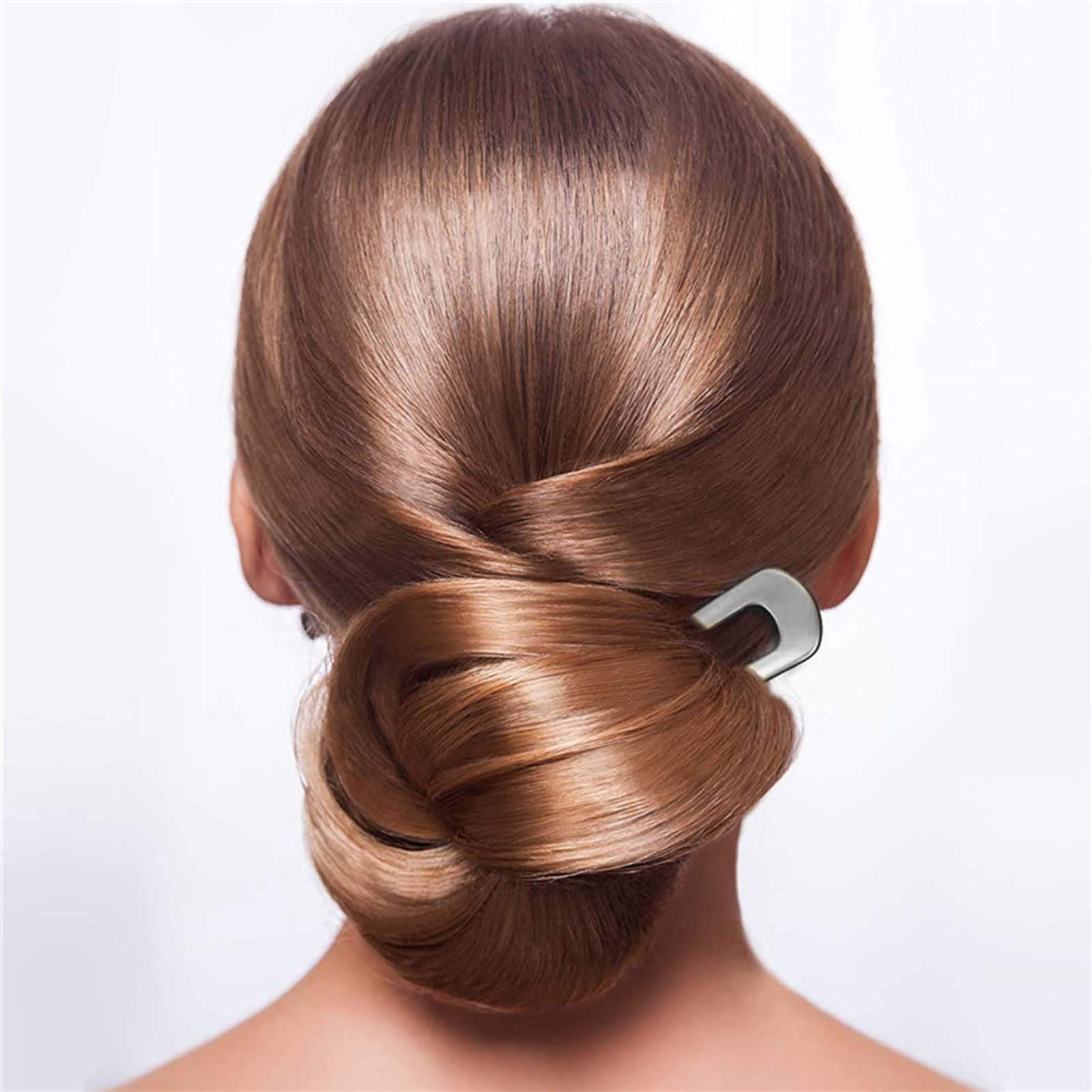 Grampos de Cabelo Franceses em - Tech Accessories Women avaliação e preço