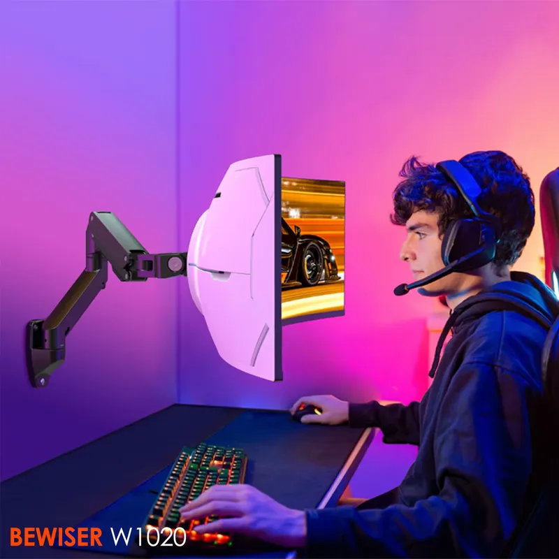 Suporte de Parede para Monitor - Monitor Arm Single avaliação e preço