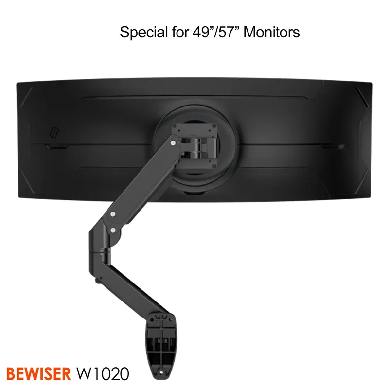 Suporte de Parede para Monitor - Monitor Arm Single avaliação e preço