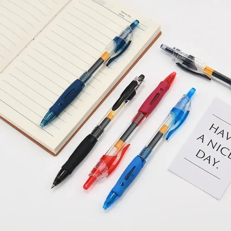 Conjunto de canetas de gel ret - Tech Accessories For Office avaliação e preço