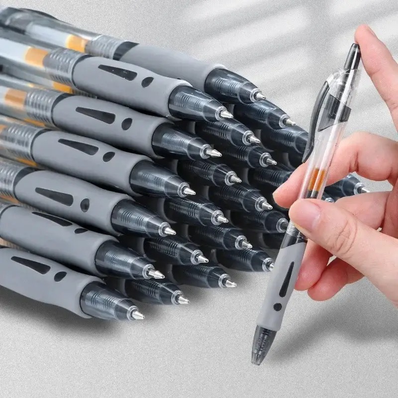 Conjunto de canetas de gel ret - Tech Accessories For Office avaliação e preço