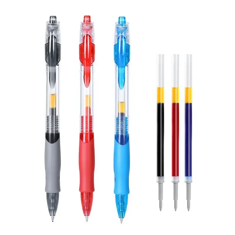 Conjunto de canetas de gel ret - Tech Accessories For Office avaliação e preço