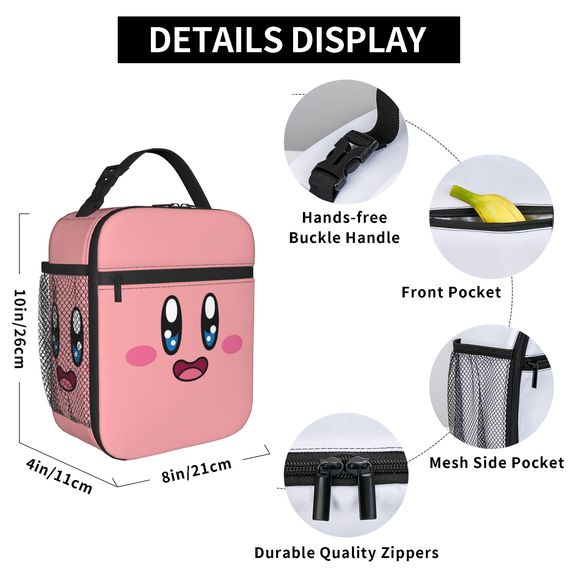 Caixas de almoço reutilizáveis - Tech Accessories For Office avaliação e preço