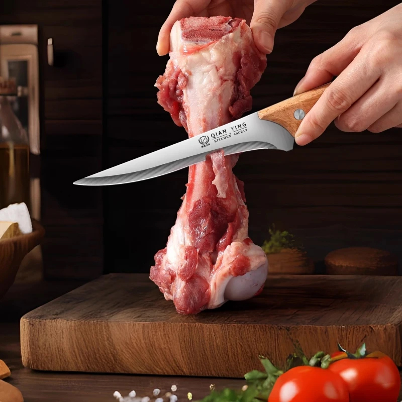Facas de Cozinha de Aço Inoxid - High Tech Kitchen Accessories avaliação e preço
