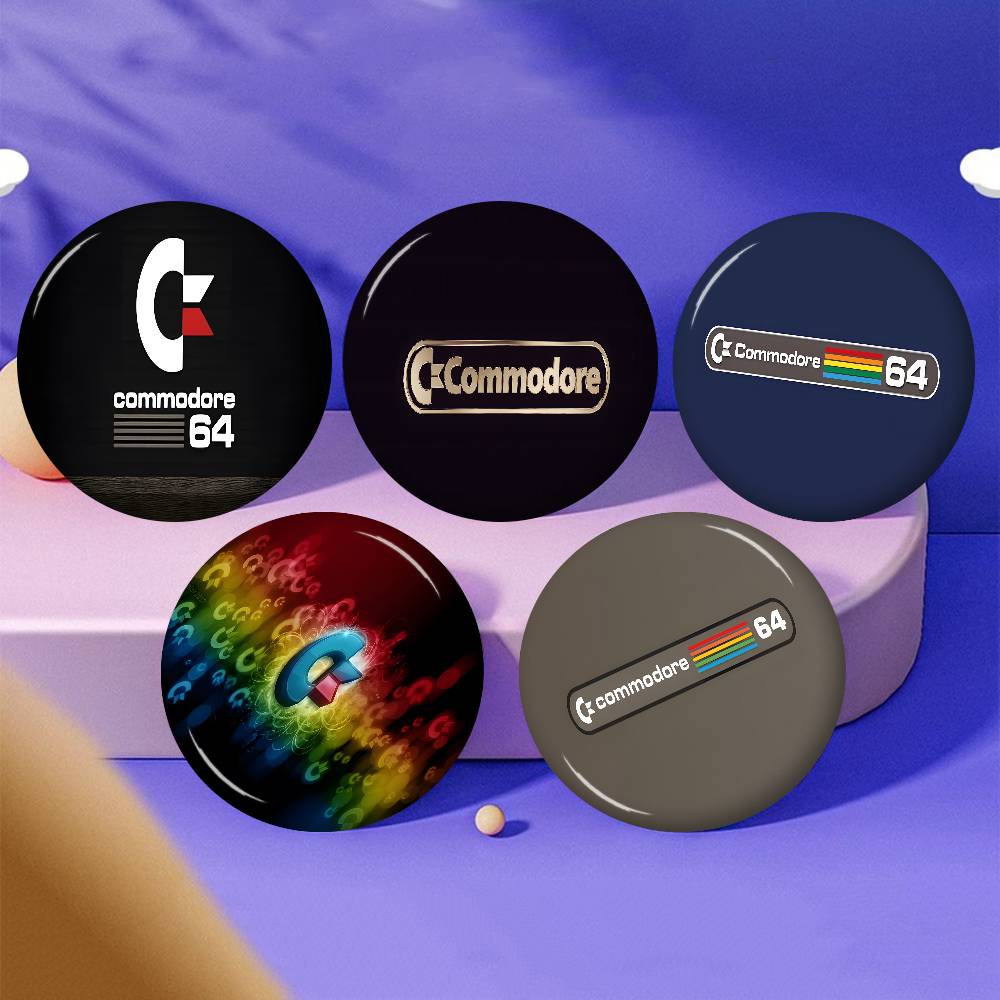Broche Artesanal C-Commodore-6 - Tech Accessories Backpack avaliação e preço