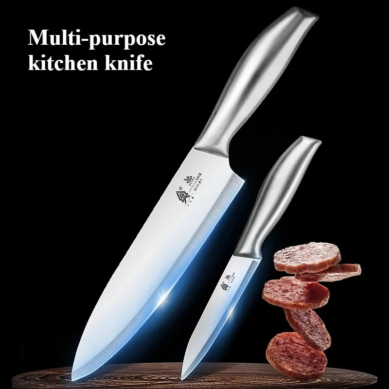 Nova faca de cozinha de alta q - High Tech Kitchen Accessories avaliação e preço