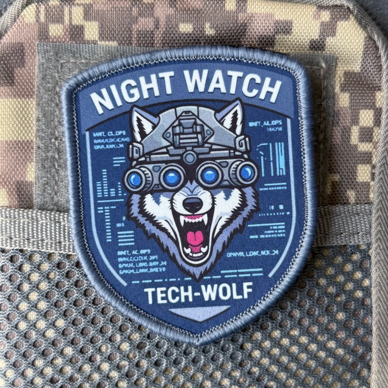 Emblema Tático Night Watch Tec - Tech Accessories Backpack avaliação e preço