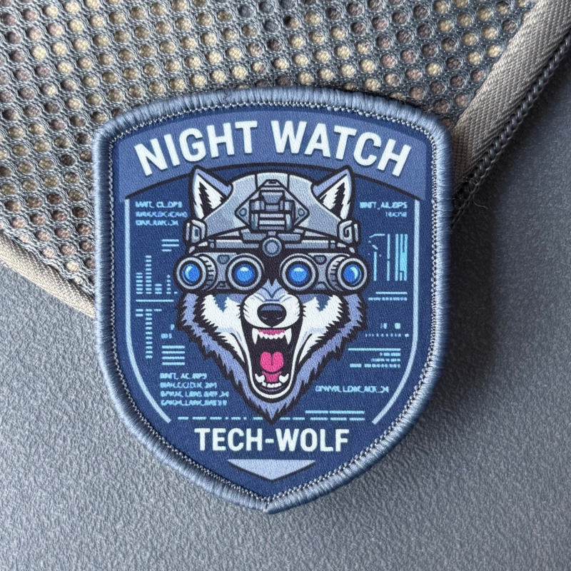 Emblema Tático Night Watch Tec - Tech Accessories Backpack avaliação e preço