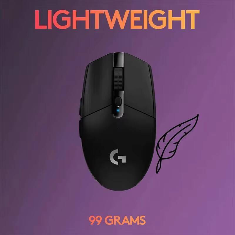 Mouse Gamer G305 com Tecnologi - Tech Accessories Key avaliação e preço