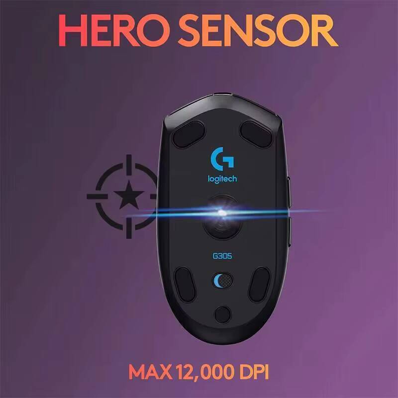 Mouse Gamer G305 com Tecnologi - Tech Accessories Key avaliação e preço