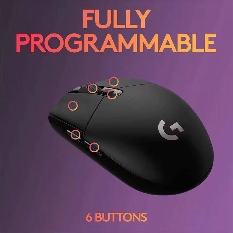 Mouse Gamer G305 com Tecnologi - Tech Accessories Key avaliação e preço