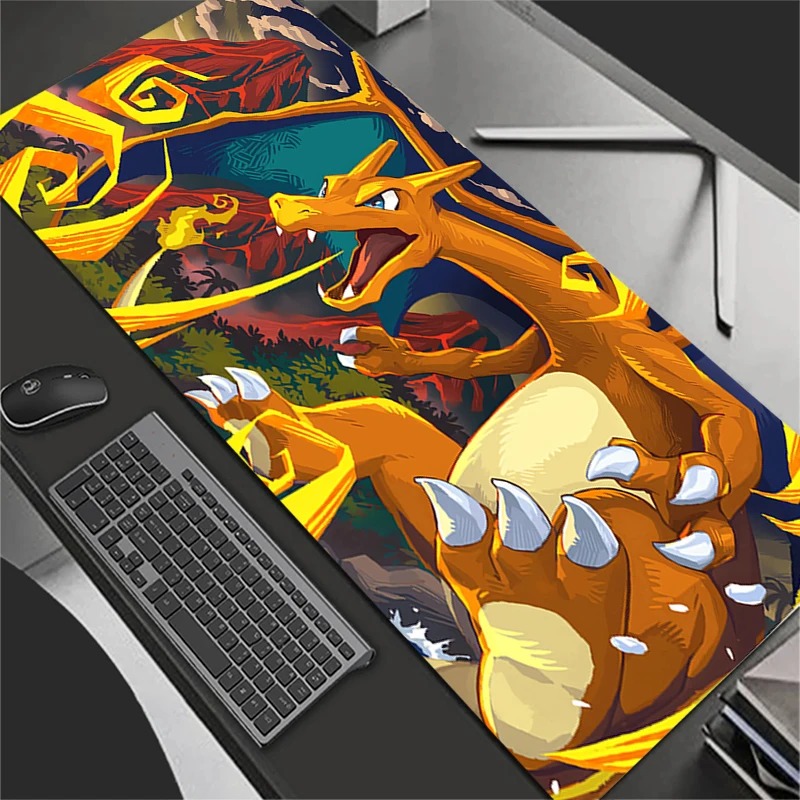 Mouse Pad Grande de Anime para - Tech Accessories Desk avaliação e preço