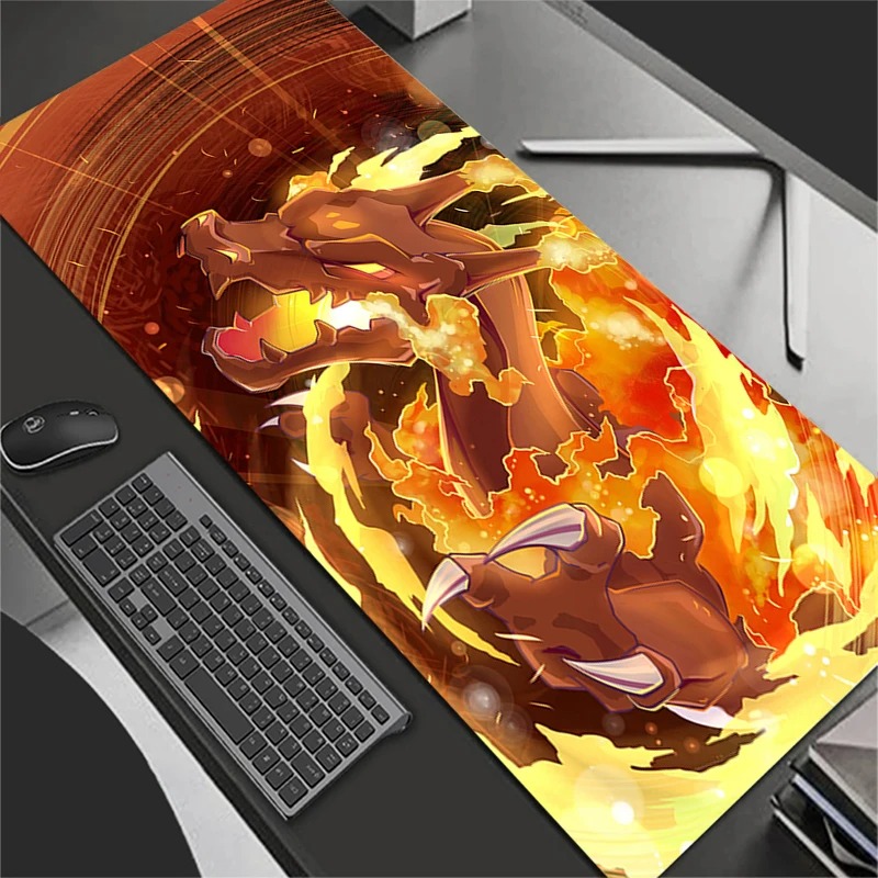 Mouse Pad Grande de Anime para - Tech Accessories Desk avaliação e preço