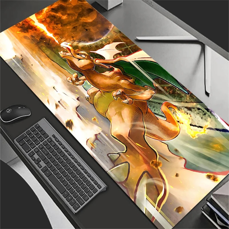 Mouse Pad Grande de Anime para - Tech Accessories Desk avaliação e preço