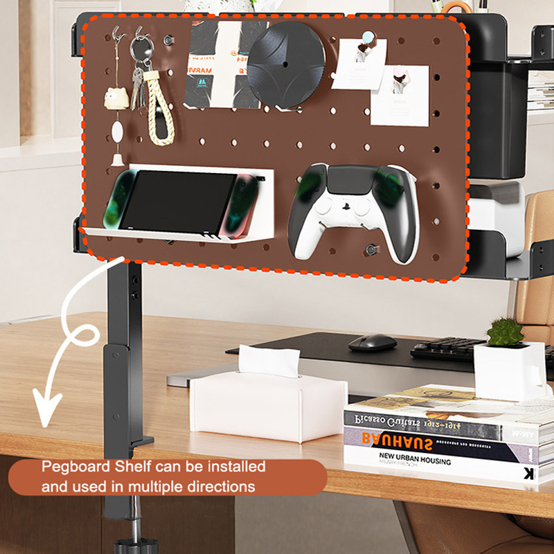 Prateleira de 2 Níveis de 14 P - Tech Accessories Desk avaliação e preço