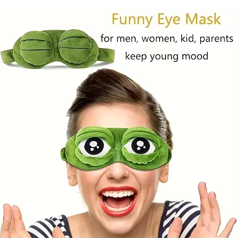 Máscara de Olhos em Forma de S - Tech Accessories Women avaliação e preço