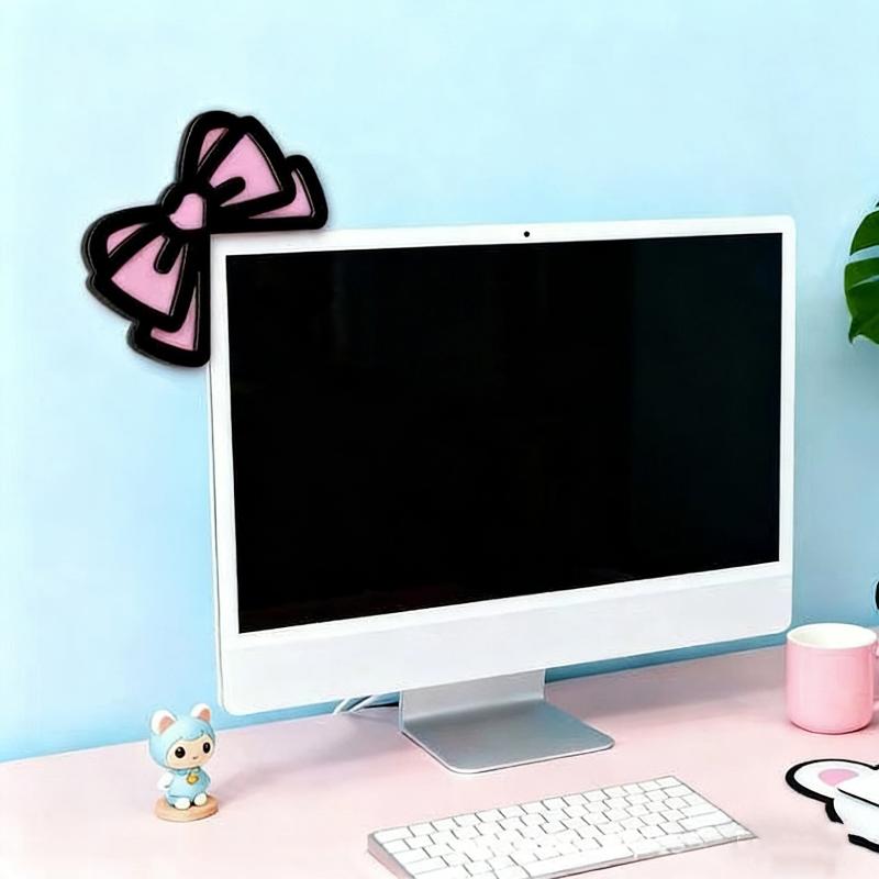 Novo Laço de Madeira 1/2 Peças - Tech Accessories Desk avaliação e preço