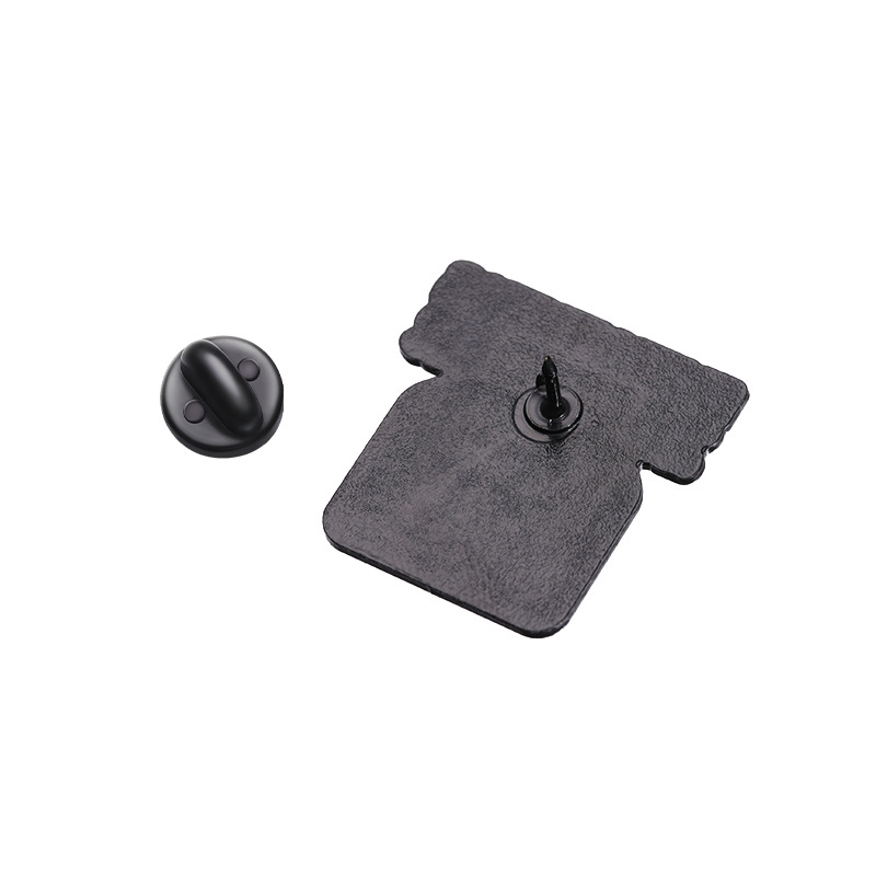 Conjunto de Pins Esmaltados pa - Tech Accessories Backpack avaliação e preço