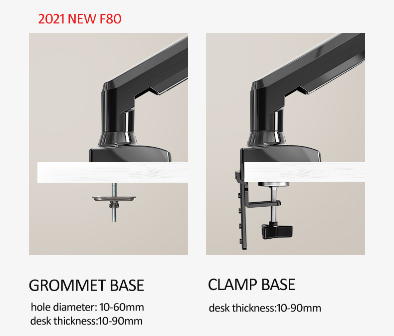 NOVO Suporte de Monitor LED LC - Monitor Arm Single avaliação e preço