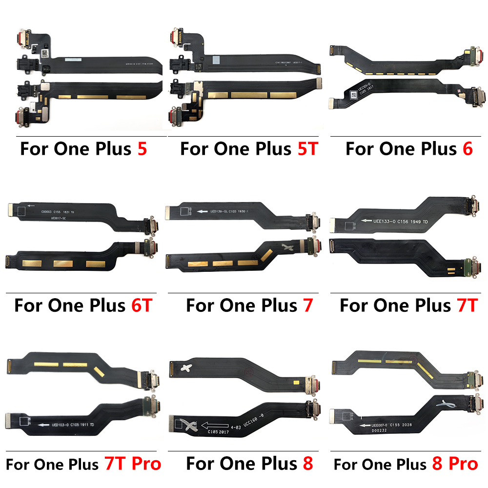 Novo para oneplus 5 a5000 5t a - Usb Hub 7 Port avaliação e preço
