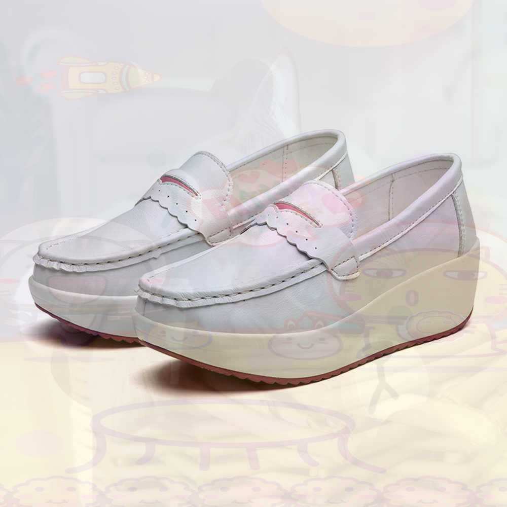 Plataforma inverno rosa tênis  - Tech Accessories Dropshipping avaliação e preço
