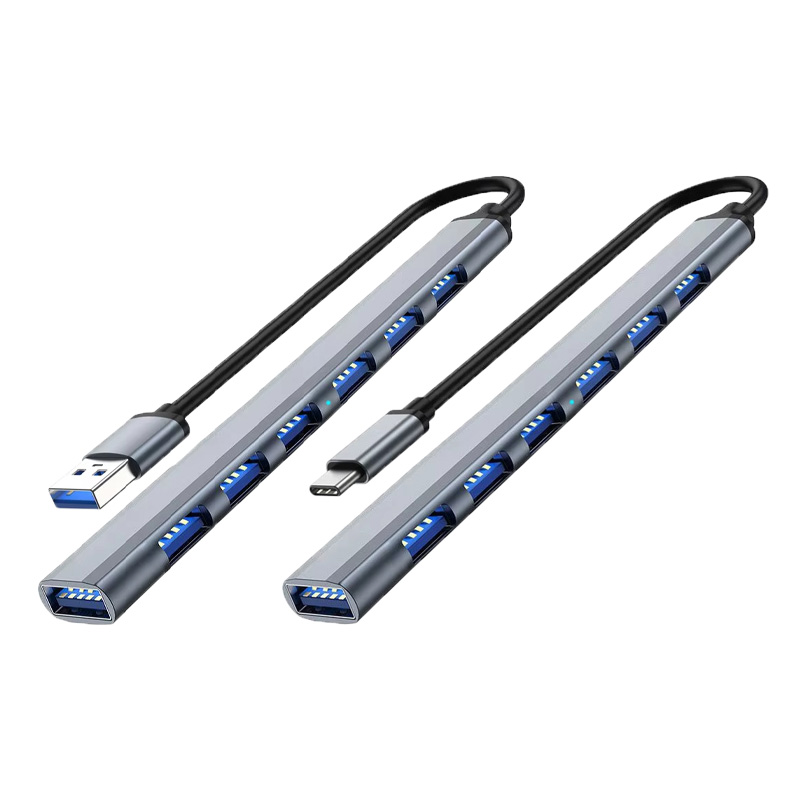 Hub USB 3.0 de 7 Portas, Hub U - Usb Hub 7 Port avaliação e preço