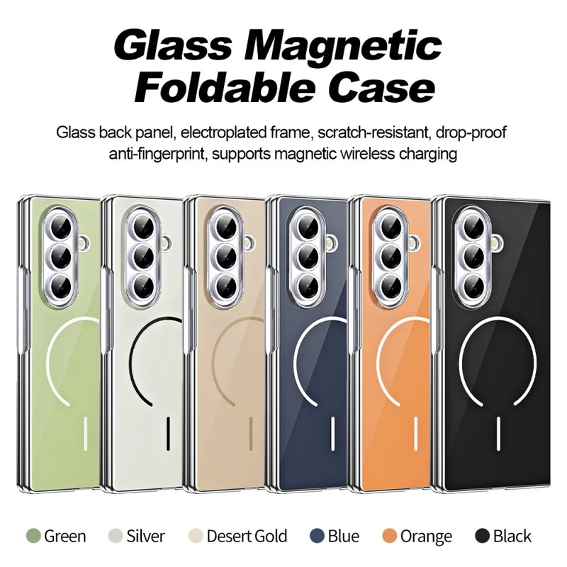 Capa Magnética Dobrável de Vid - Tech Accessories Dropshipping avaliação e preço