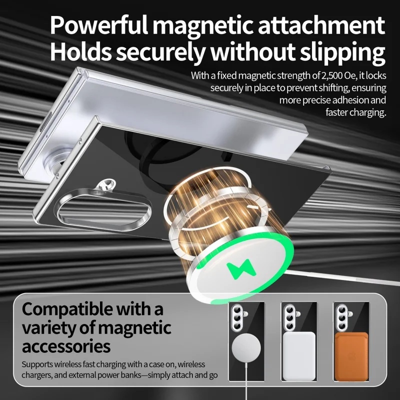Capa Magnética Dobrável de Vid - Tech Accessories Dropshipping avaliação e preço