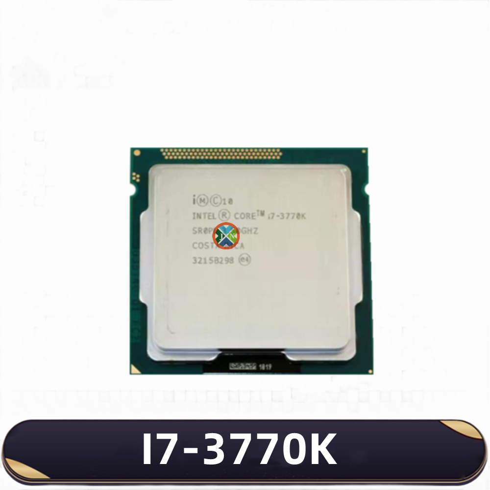 Processador CPU Core i7 3770K  - Intel Cpu Core I7 avaliação e preço