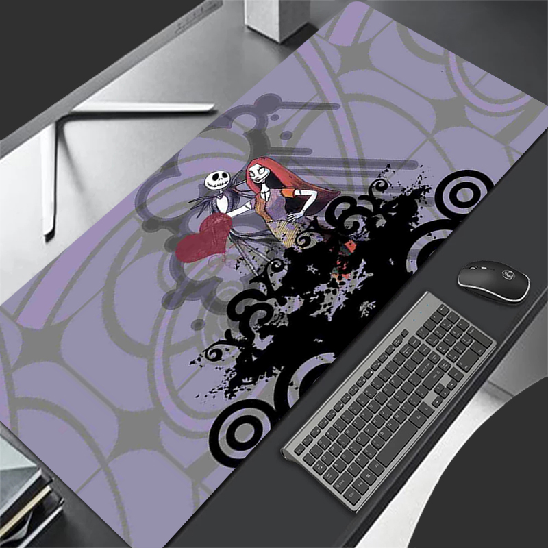Mouse pad gamer grande computa - Tech Accessories Desk avaliação e preço