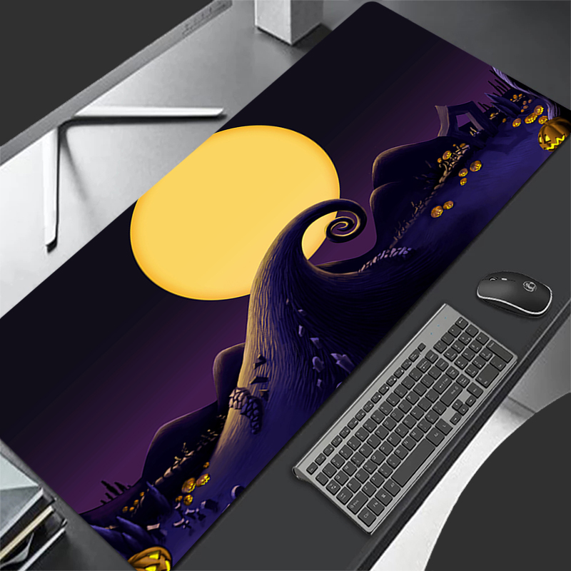 Mouse pad gamer grande computa - Tech Accessories Desk avaliação e preço