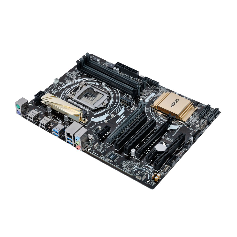 Placa-mãe Asus E3-PRO V5 LGA 1 - Intel Cpu Core I7 avaliação e preço