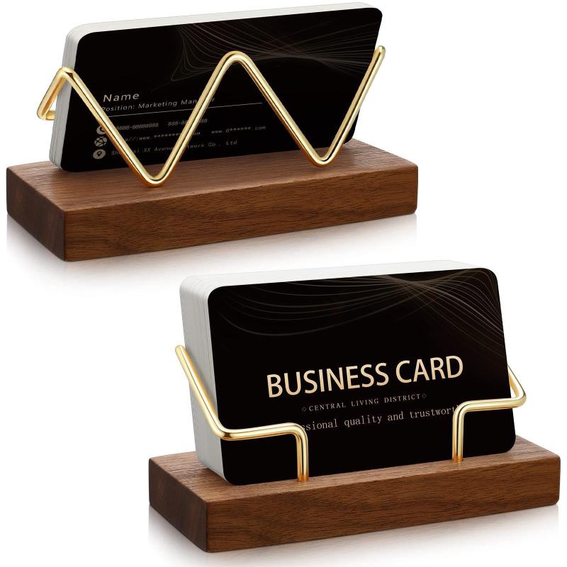 【A8】Organizador de Cartões de  - Tech Accessories For Office avaliação e preço